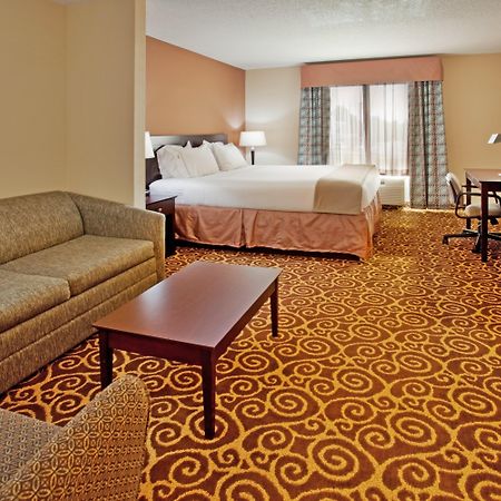 Holiday Inn Express Hotel & Suites Kansas City - Grandview By Ihg Экстерьер фото