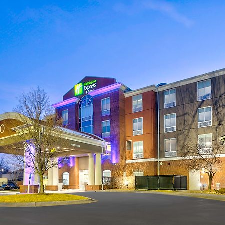 Holiday Inn Express Hotel & Suites Kansas City - Grandview By Ihg Экстерьер фото