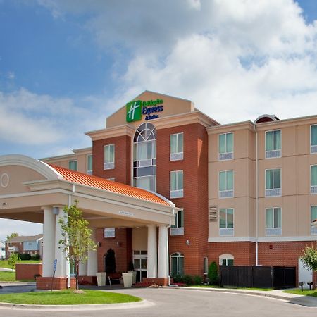 Holiday Inn Express Hotel & Suites Kansas City - Grandview By Ihg Экстерьер фото