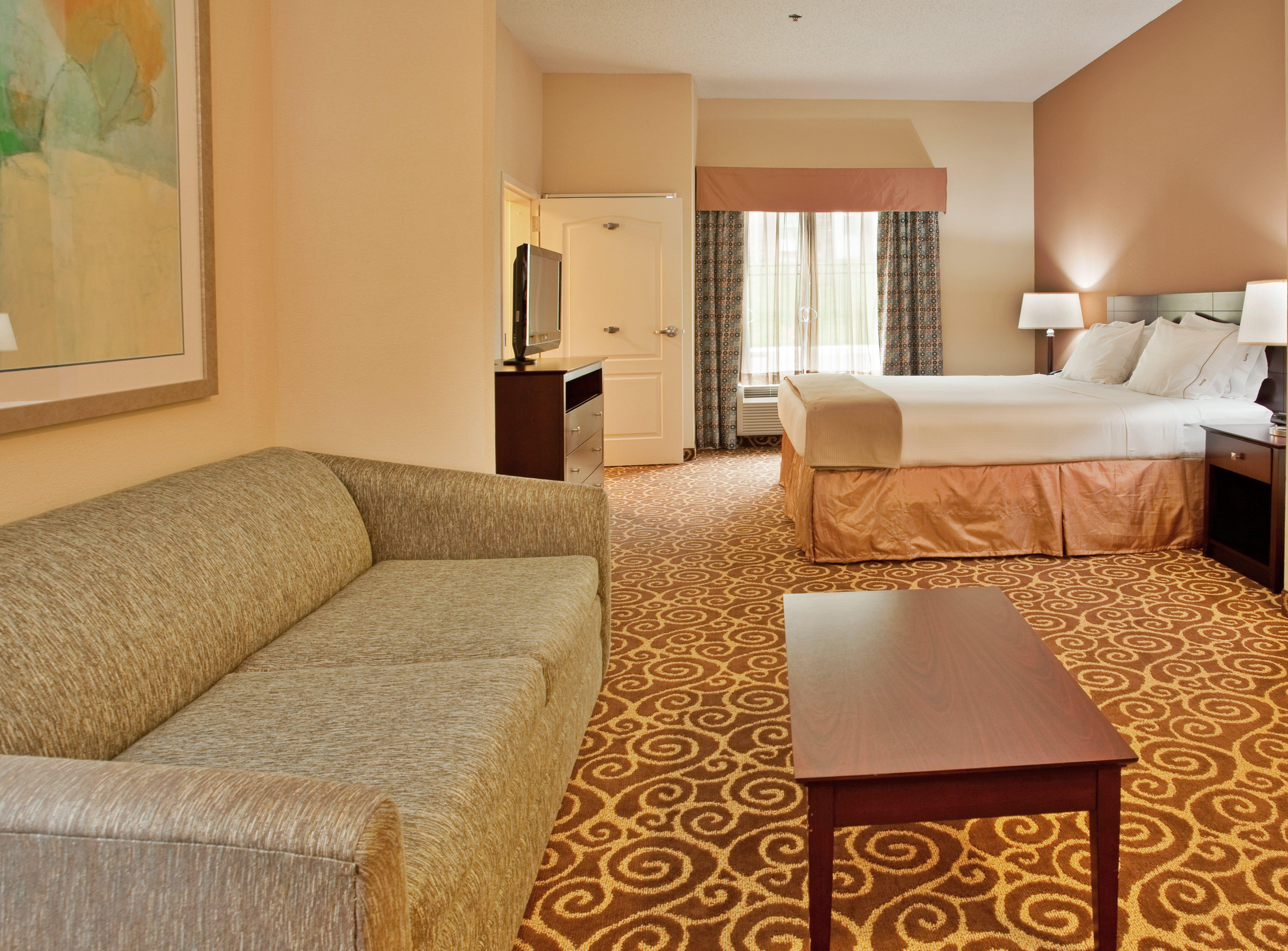 Holiday Inn Express Hotel & Suites Kansas City - Grandview By Ihg Экстерьер фото