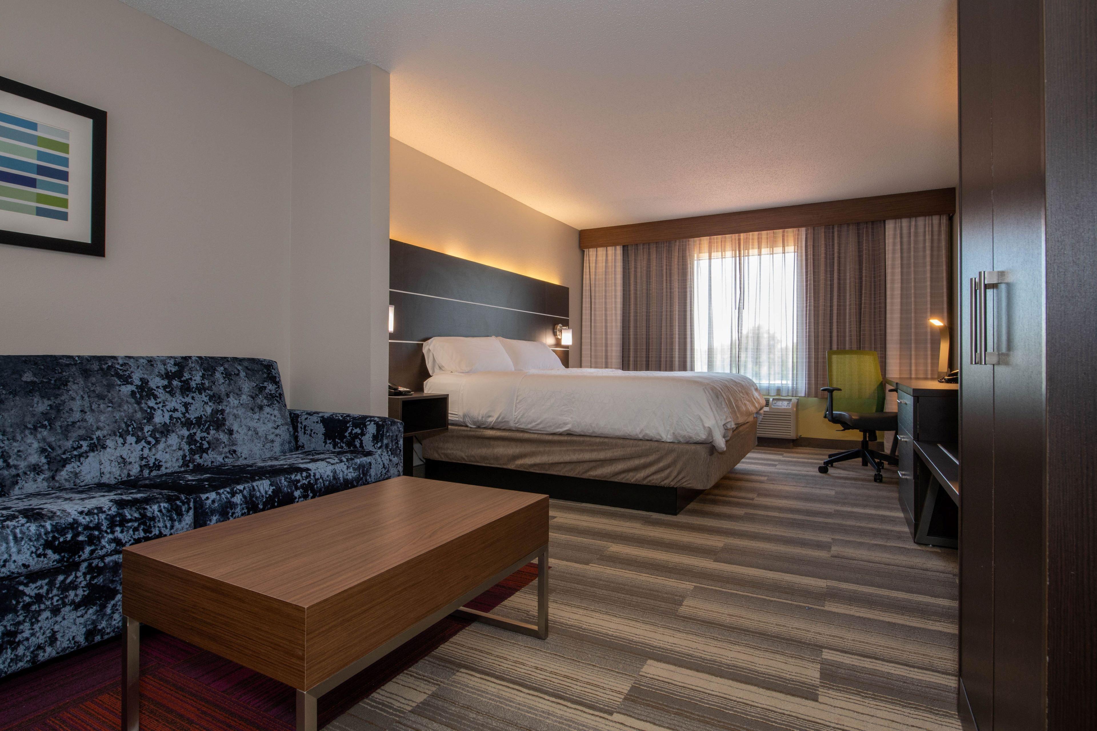 Holiday Inn Express Hotel & Suites Kansas City - Grandview By Ihg Экстерьер фото