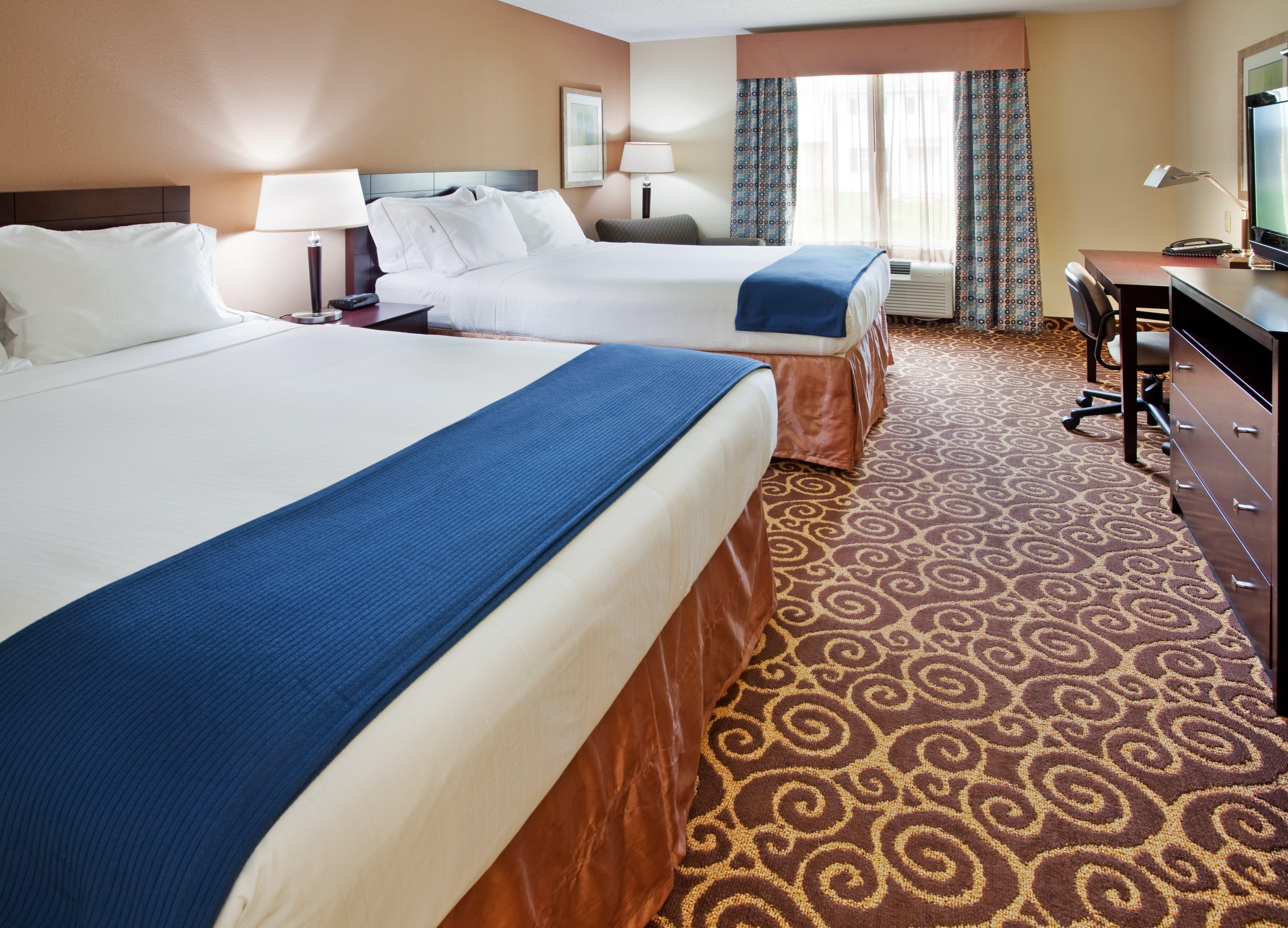 Holiday Inn Express Hotel & Suites Kansas City - Grandview By Ihg Экстерьер фото