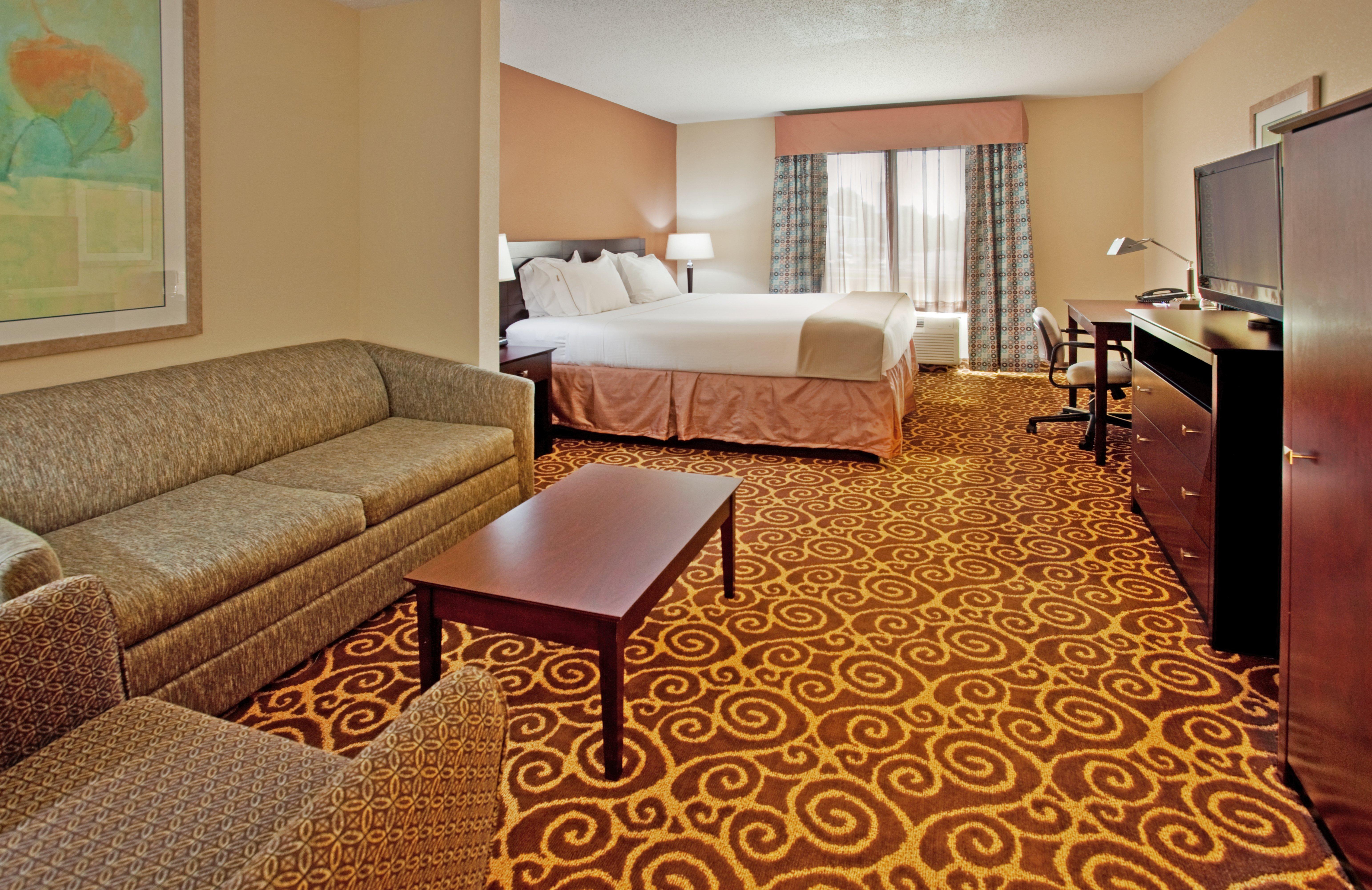 Holiday Inn Express Hotel & Suites Kansas City - Grandview By Ihg Экстерьер фото