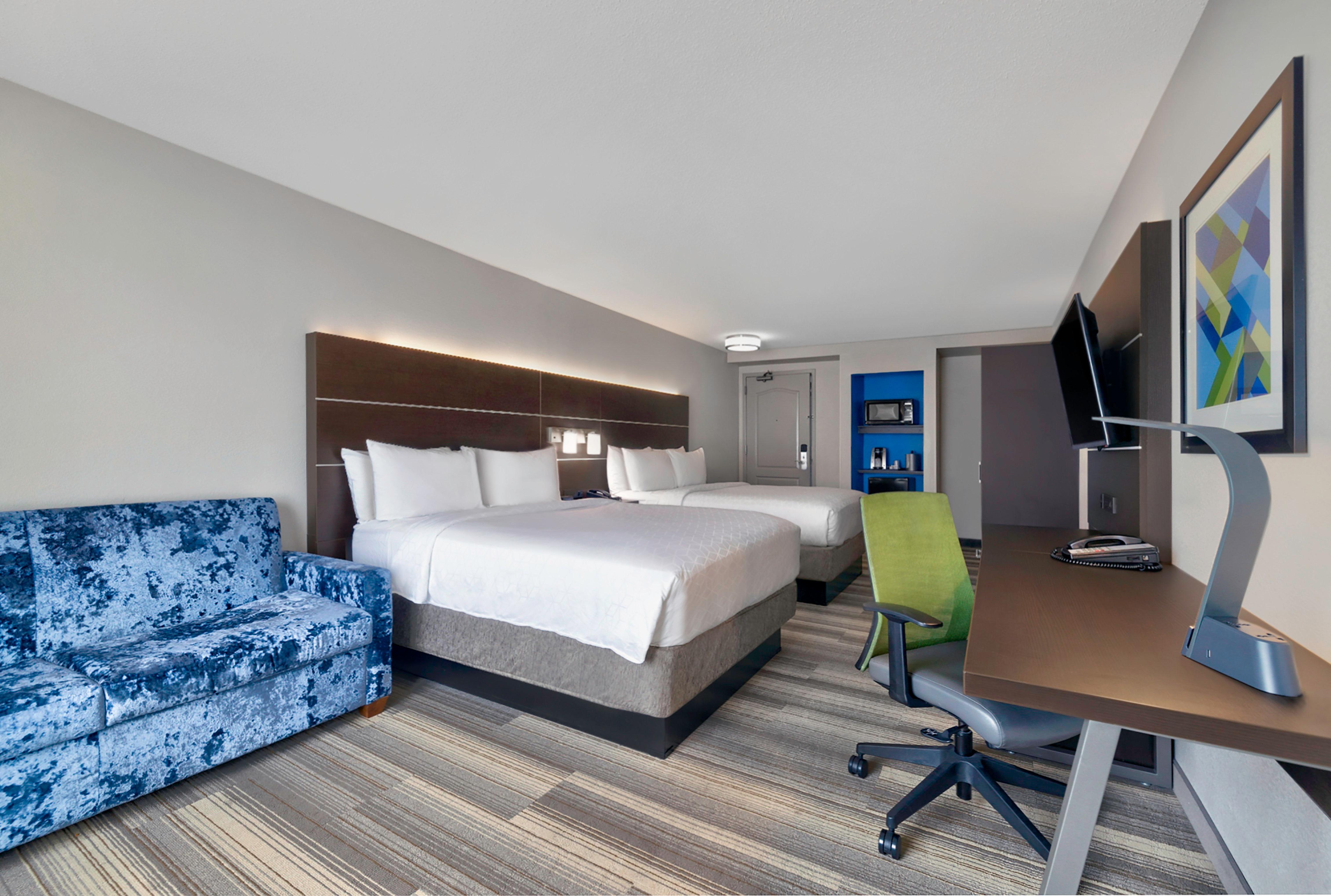 Holiday Inn Express Hotel & Suites Kansas City - Grandview By Ihg Экстерьер фото