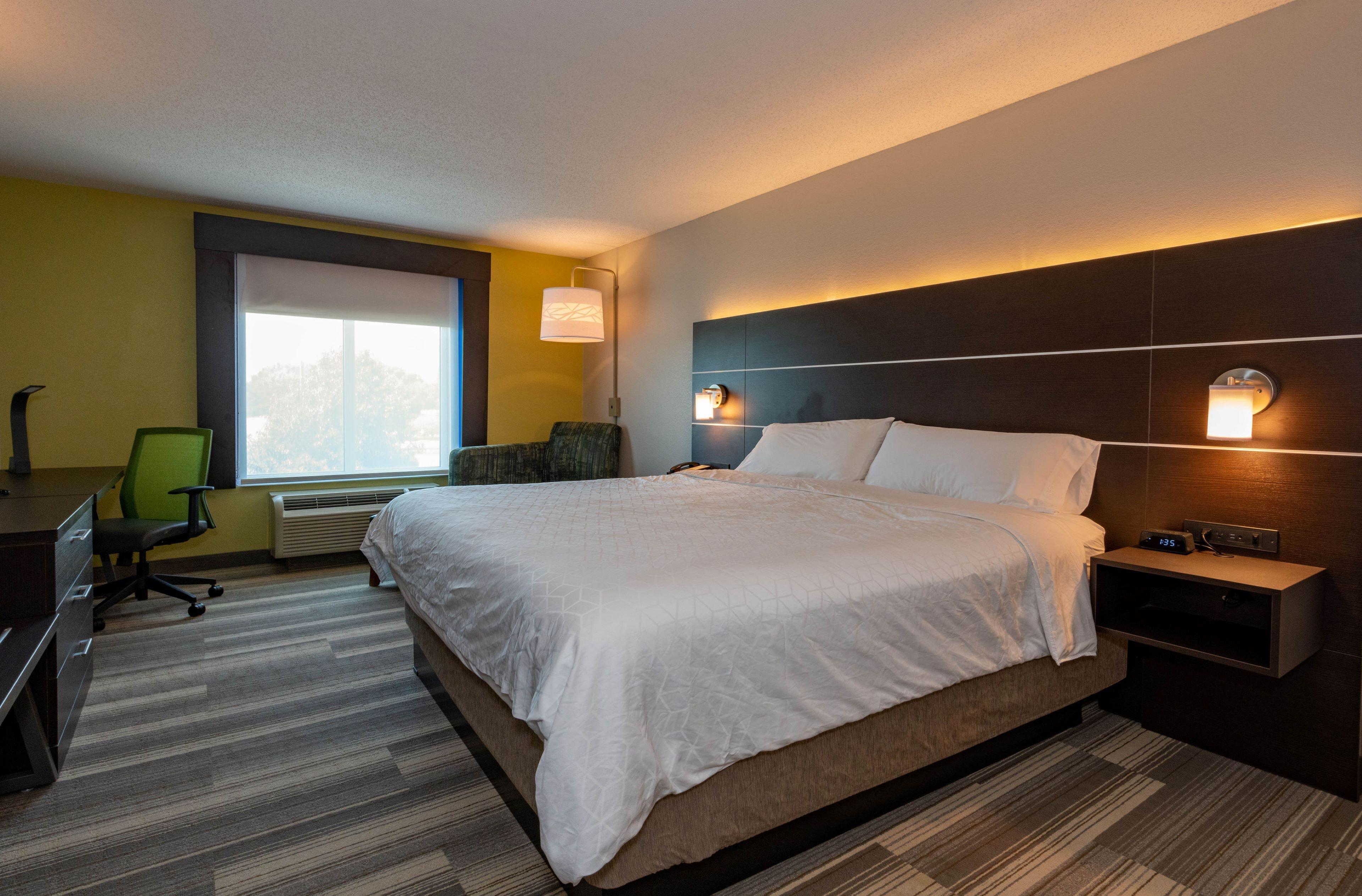 Holiday Inn Express Hotel & Suites Kansas City - Grandview By Ihg Экстерьер фото
