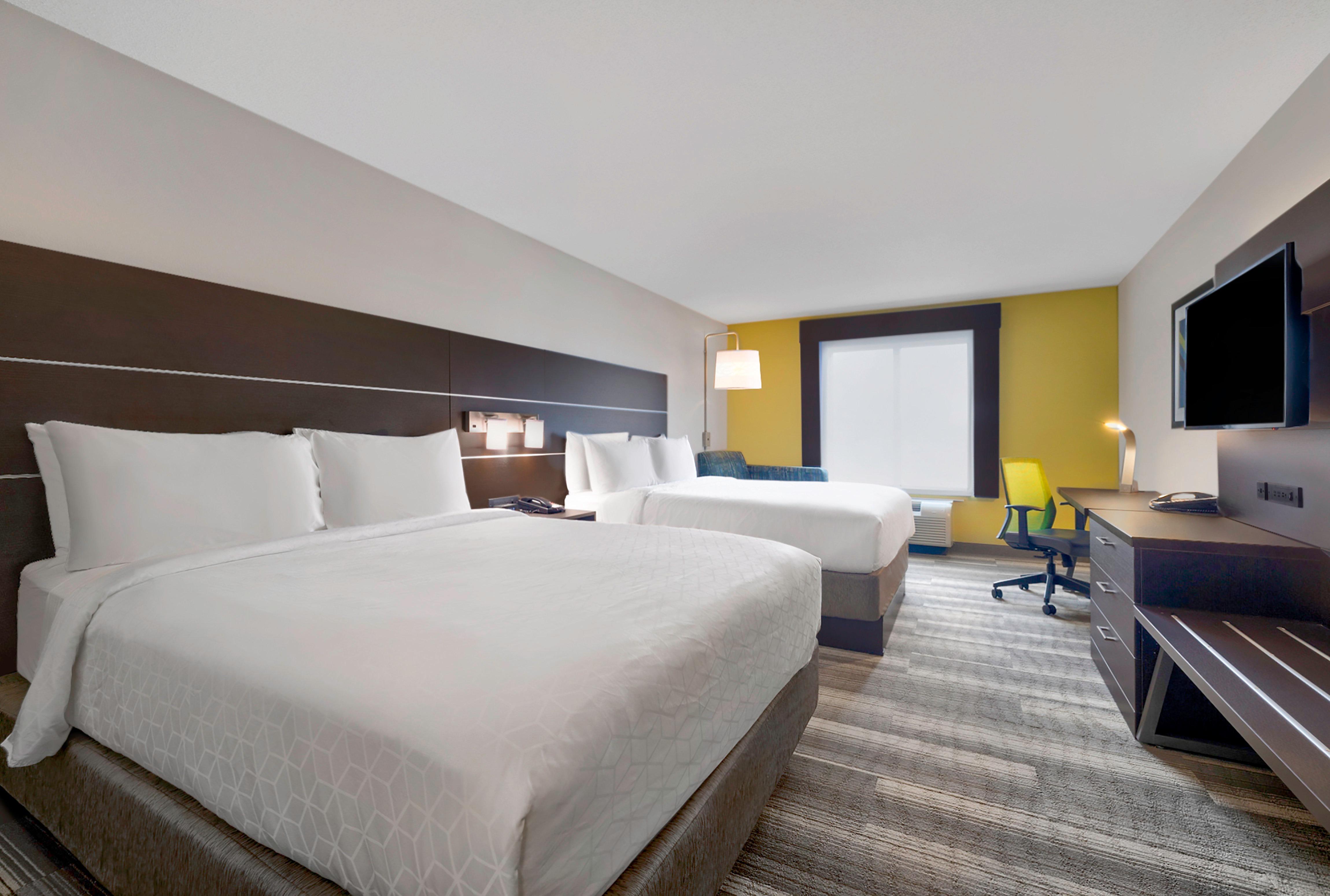 Holiday Inn Express Hotel & Suites Kansas City - Grandview By Ihg Экстерьер фото