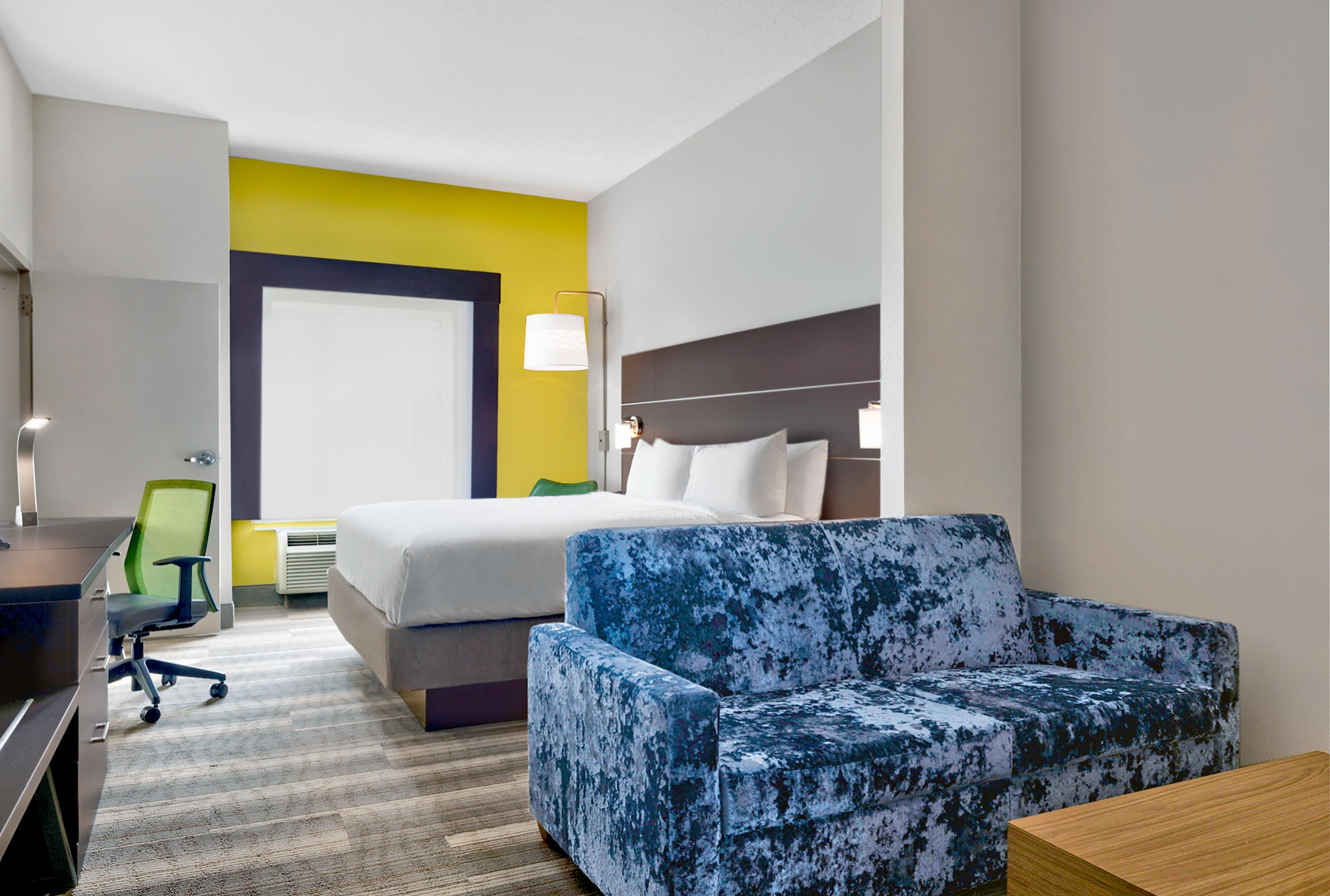 Holiday Inn Express Hotel & Suites Kansas City - Grandview By Ihg Экстерьер фото