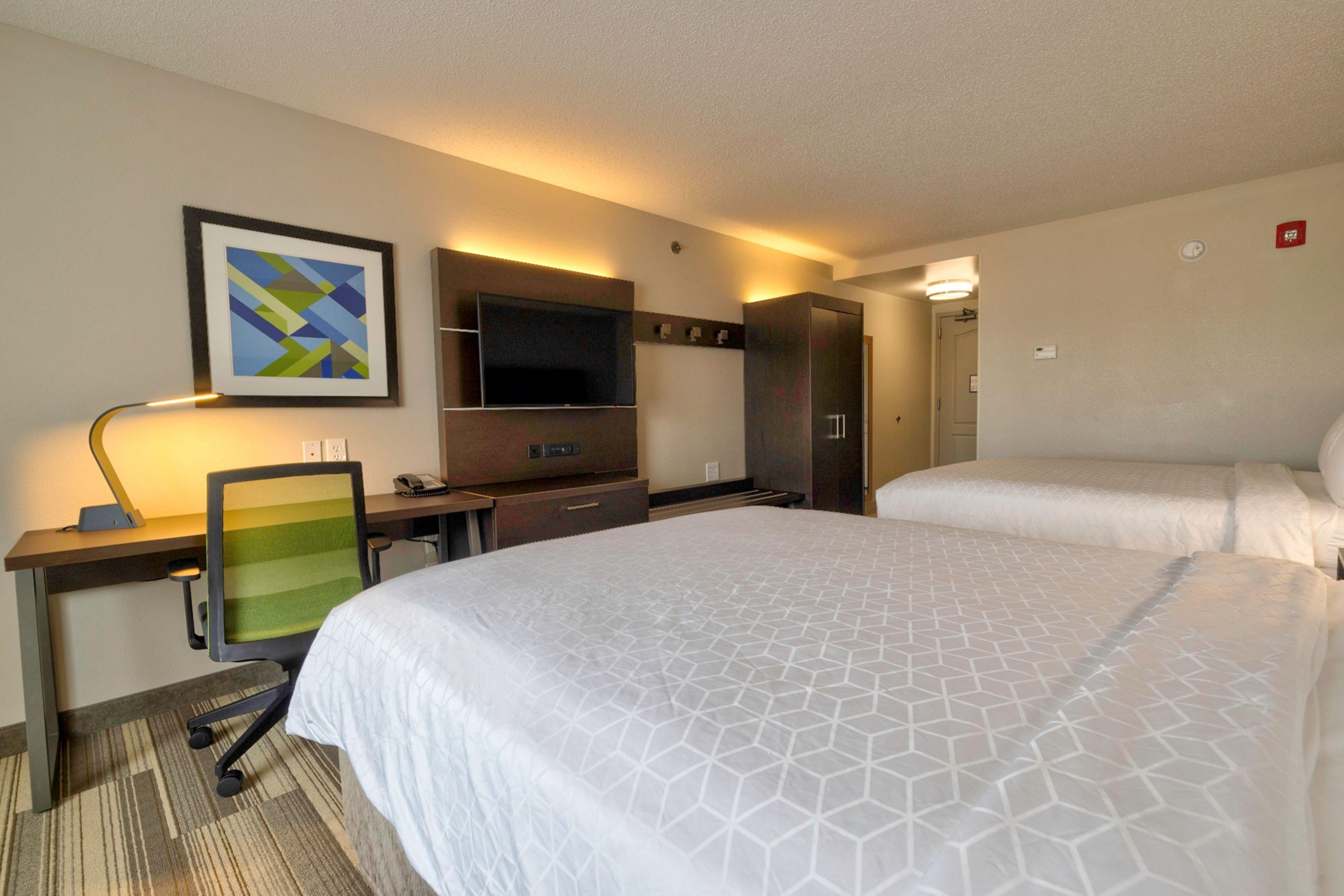 Holiday Inn Express Hotel & Suites Kansas City - Grandview By Ihg Экстерьер фото