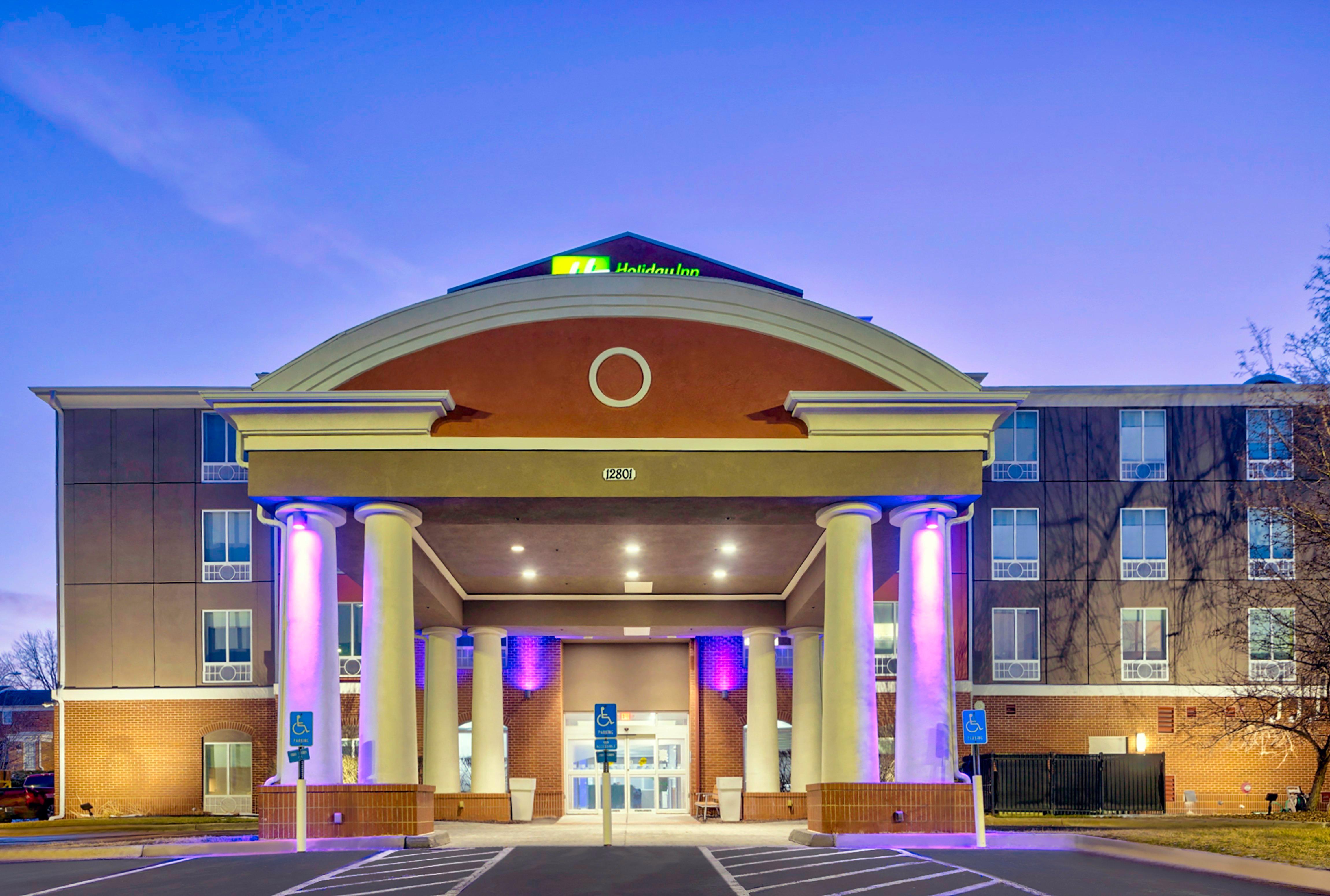 Holiday Inn Express Hotel & Suites Kansas City - Grandview By Ihg Экстерьер фото