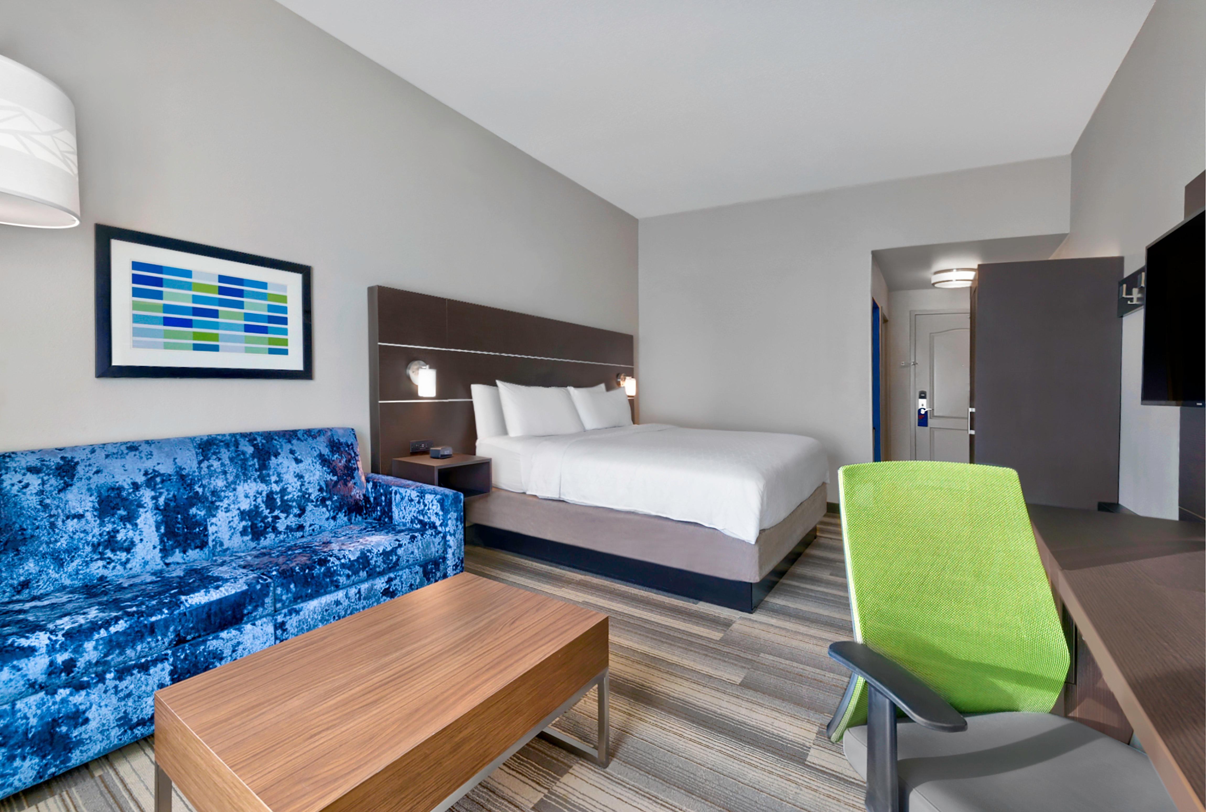 Holiday Inn Express Hotel & Suites Kansas City - Grandview By Ihg Экстерьер фото