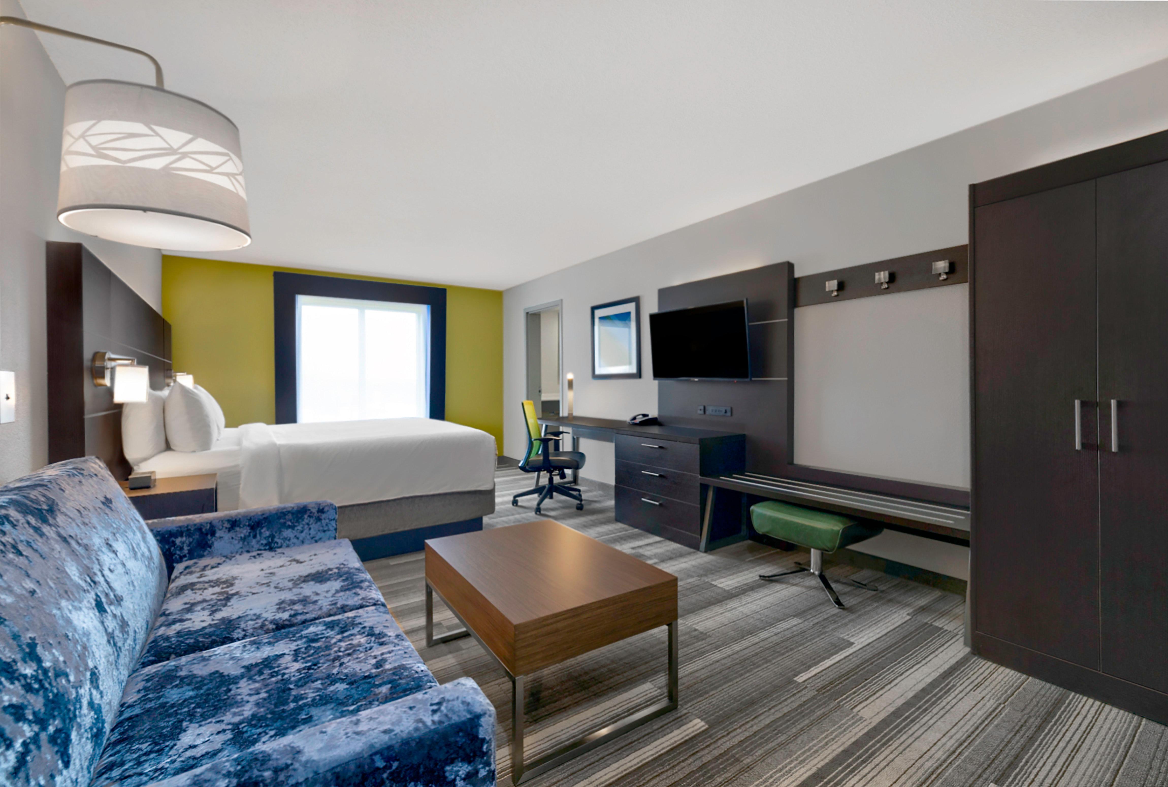 Holiday Inn Express Hotel & Suites Kansas City - Grandview By Ihg Экстерьер фото