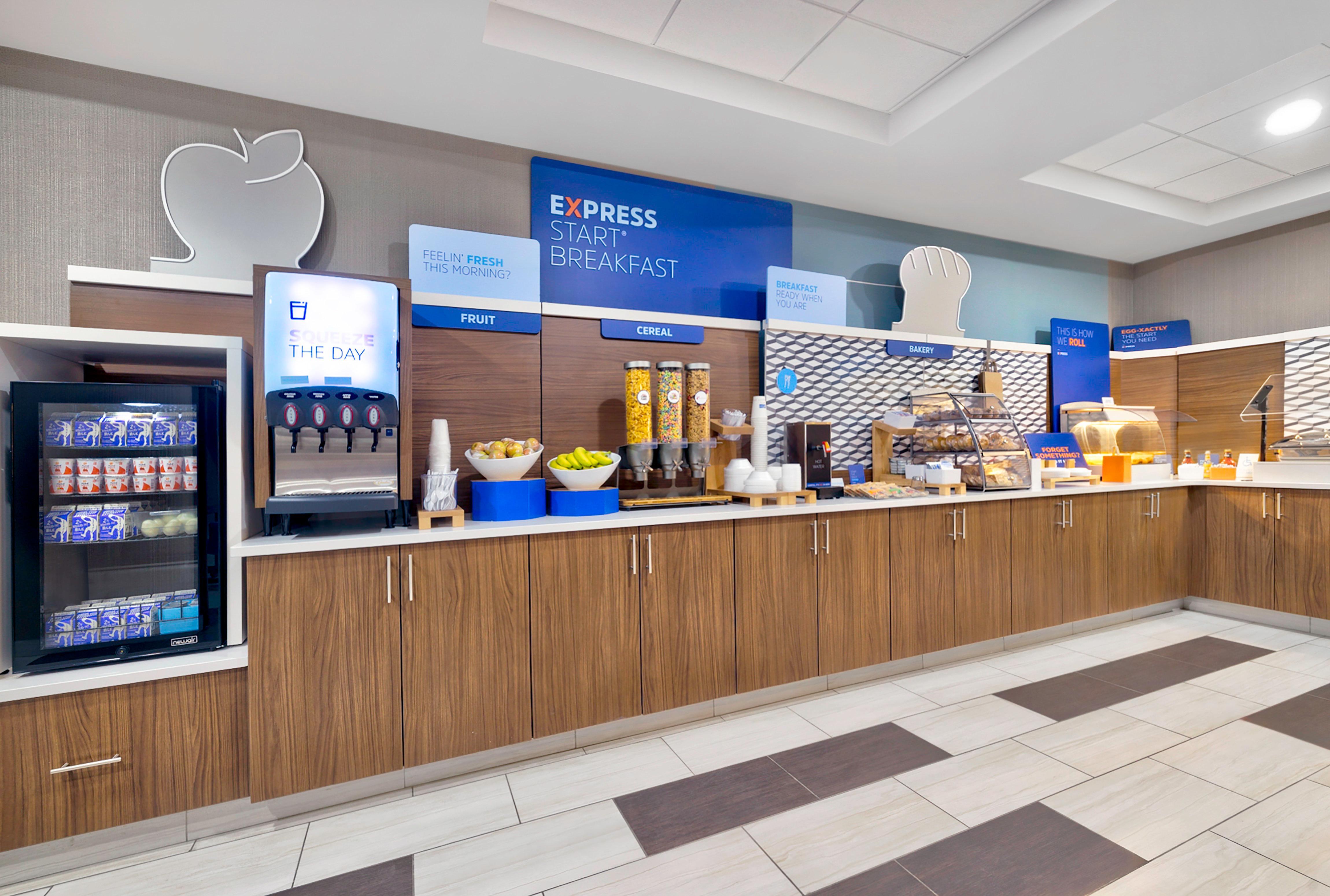 Holiday Inn Express Hotel & Suites Kansas City - Grandview By Ihg Экстерьер фото