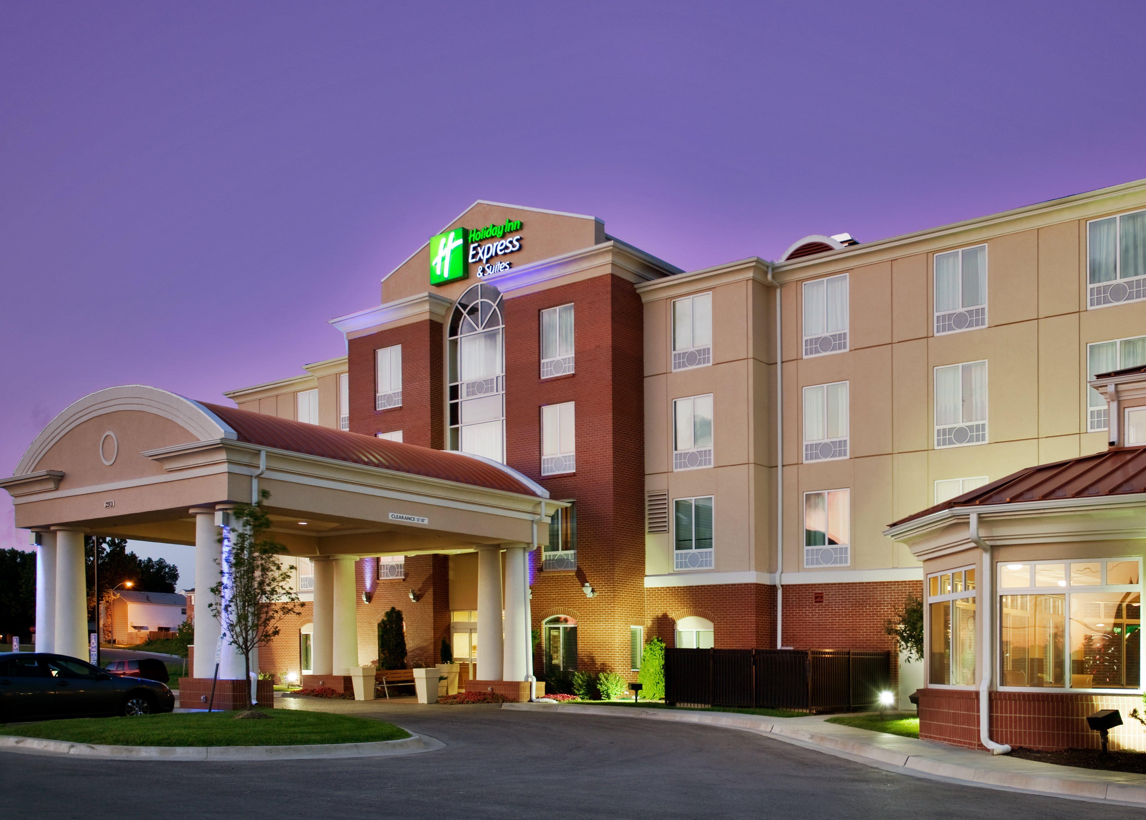 Holiday Inn Express Hotel & Suites Kansas City - Grandview By Ihg Экстерьер фото