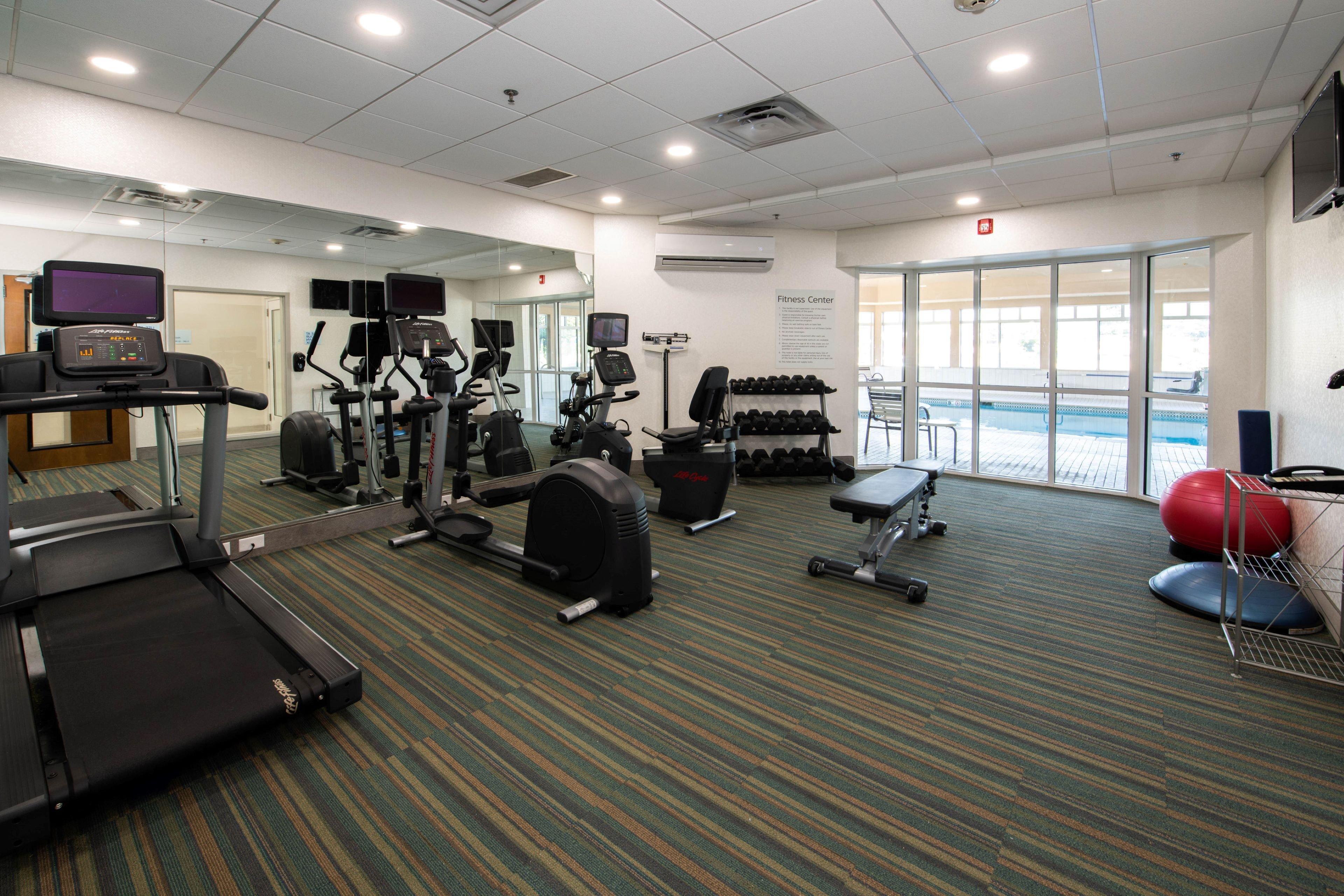 Holiday Inn Express Hotel & Suites Kansas City - Grandview By Ihg Экстерьер фото