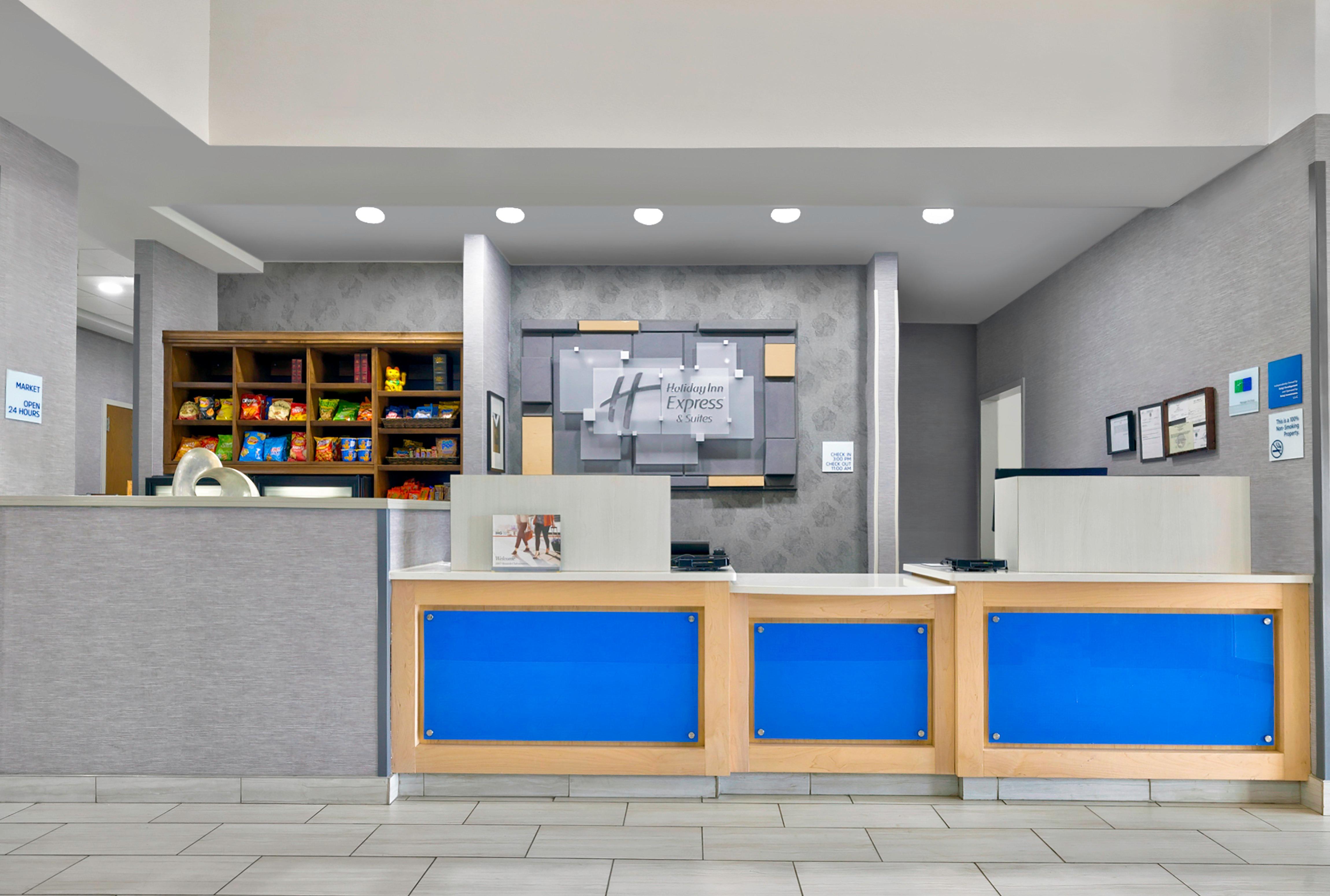 Holiday Inn Express Hotel & Suites Kansas City - Grandview By Ihg Экстерьер фото