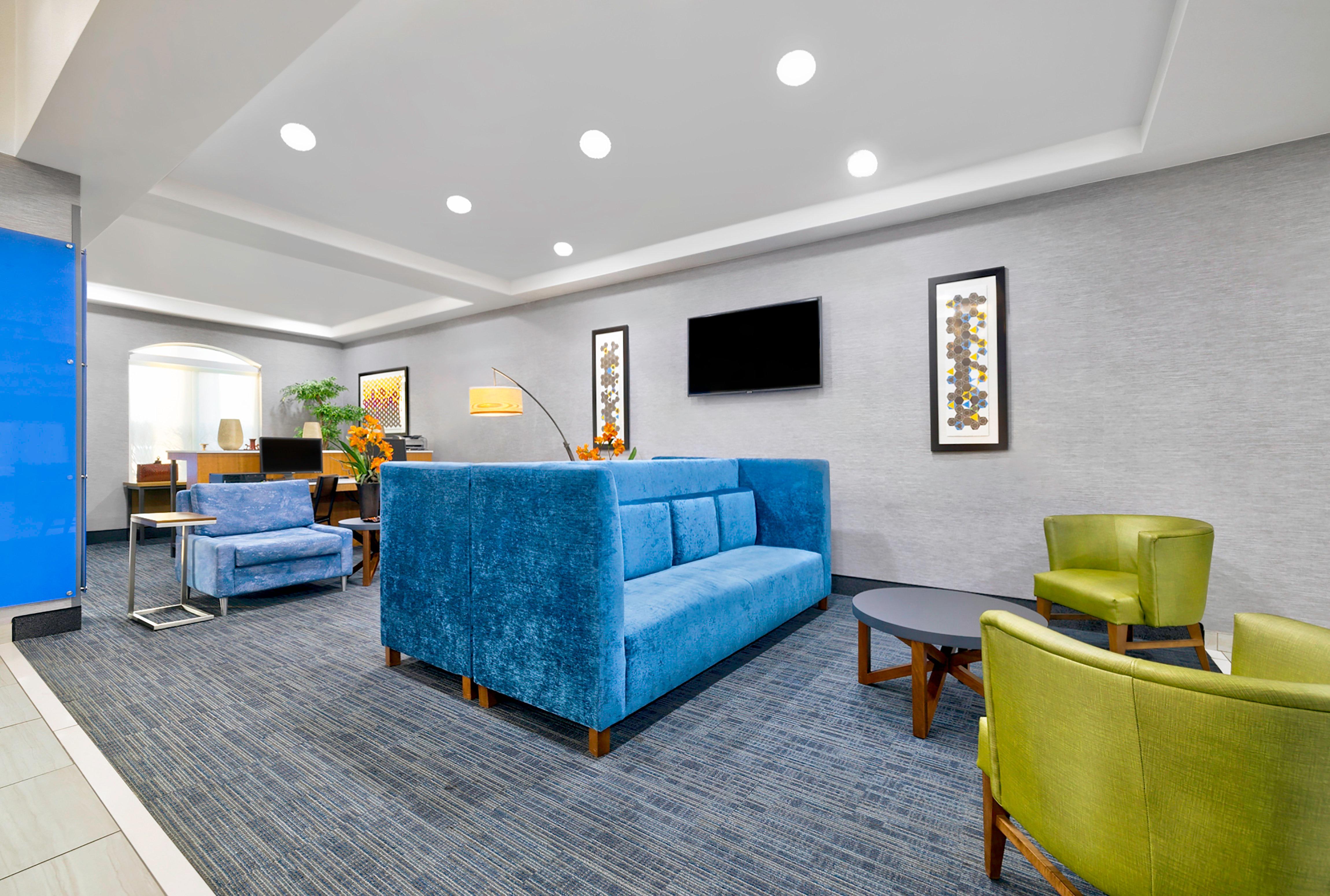 Holiday Inn Express Hotel & Suites Kansas City - Grandview By Ihg Экстерьер фото