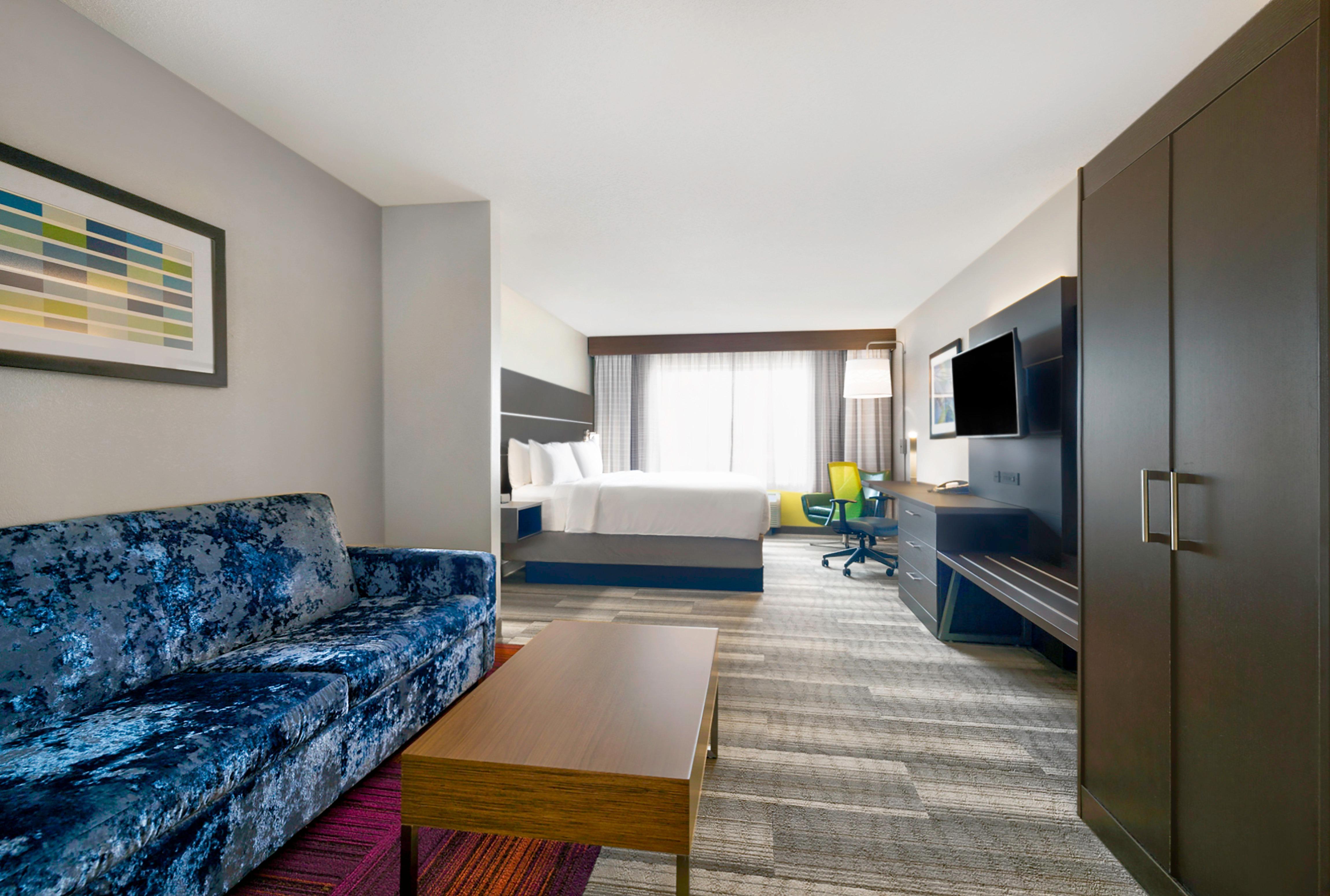 Holiday Inn Express Hotel & Suites Kansas City - Grandview By Ihg Экстерьер фото