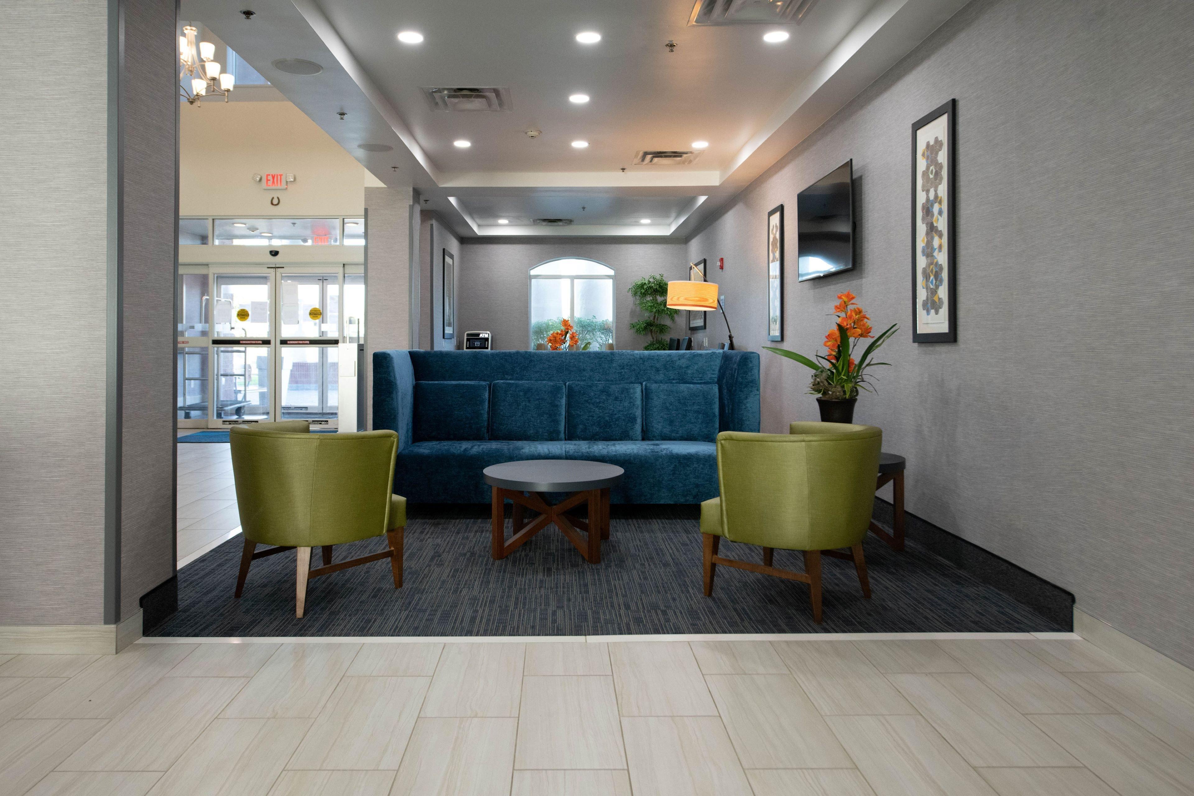 Holiday Inn Express Hotel & Suites Kansas City - Grandview By Ihg Экстерьер фото
