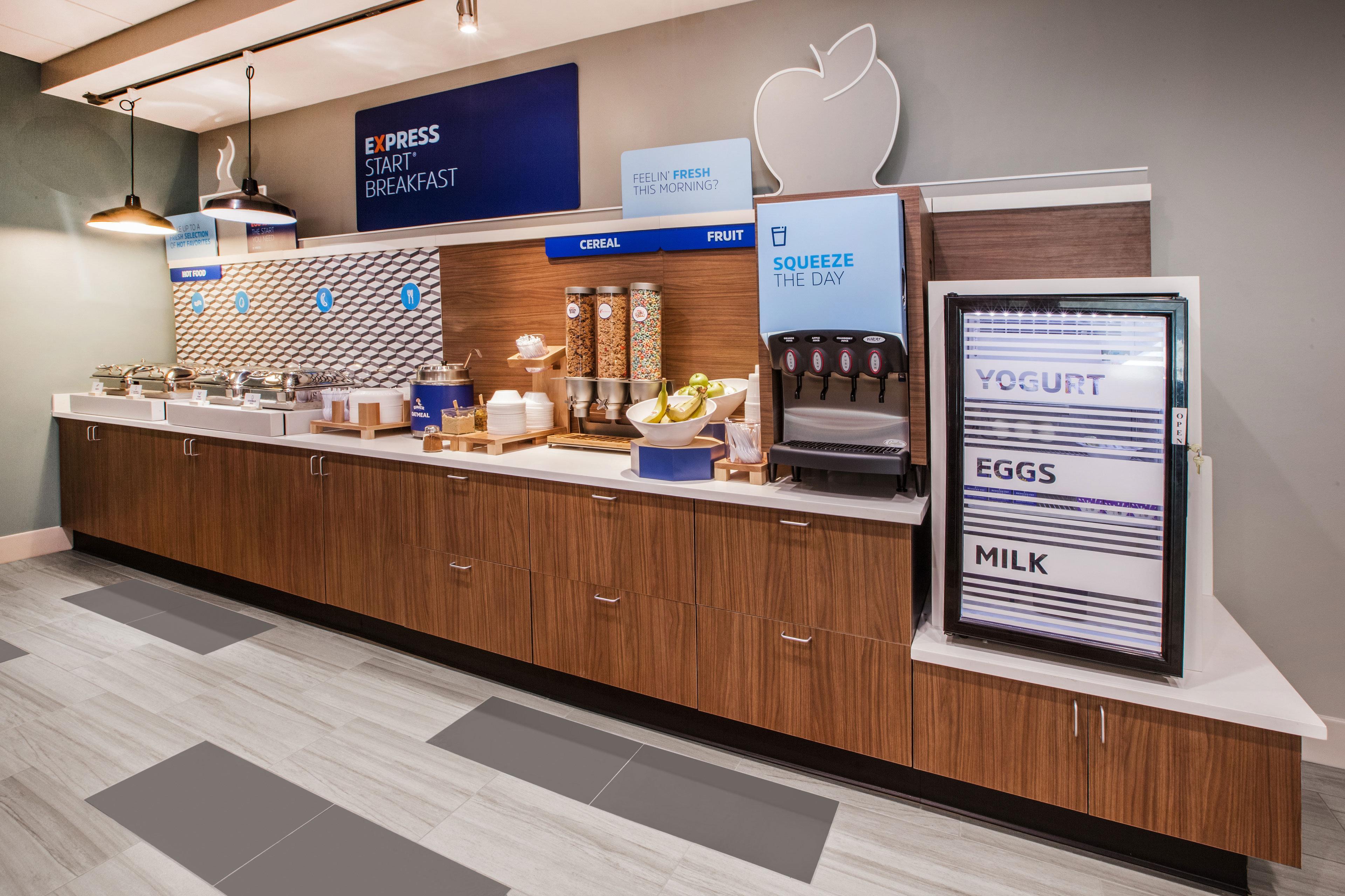 Holiday Inn Express Hotel & Suites Kansas City - Grandview By Ihg Экстерьер фото