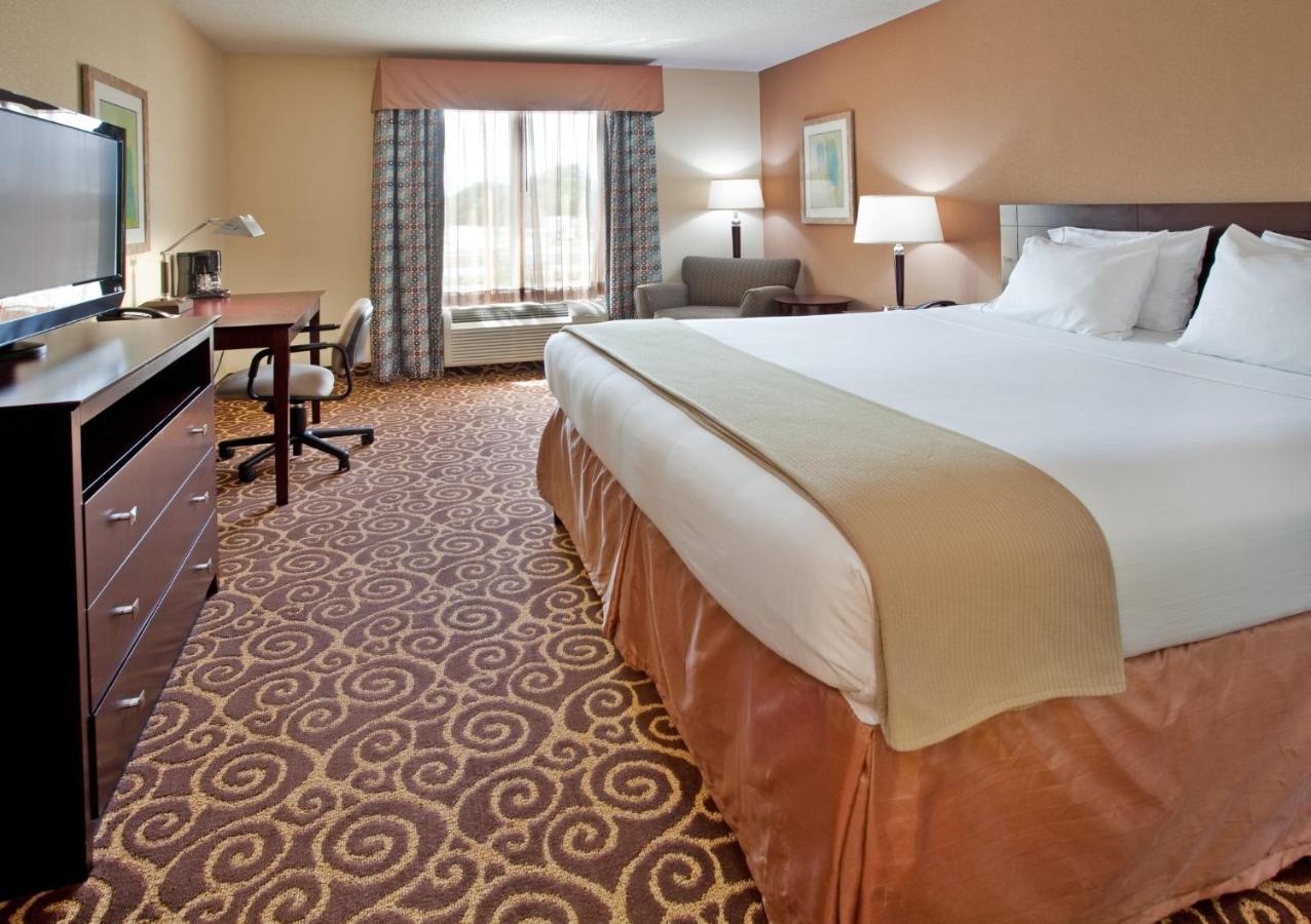 Holiday Inn Express Hotel & Suites Kansas City - Grandview By Ihg Экстерьер фото