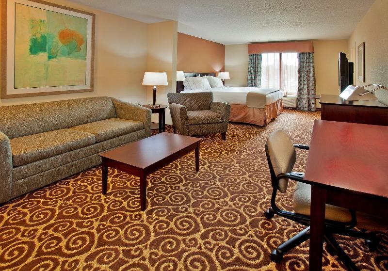 Holiday Inn Express Hotel & Suites Kansas City - Grandview By Ihg Экстерьер фото