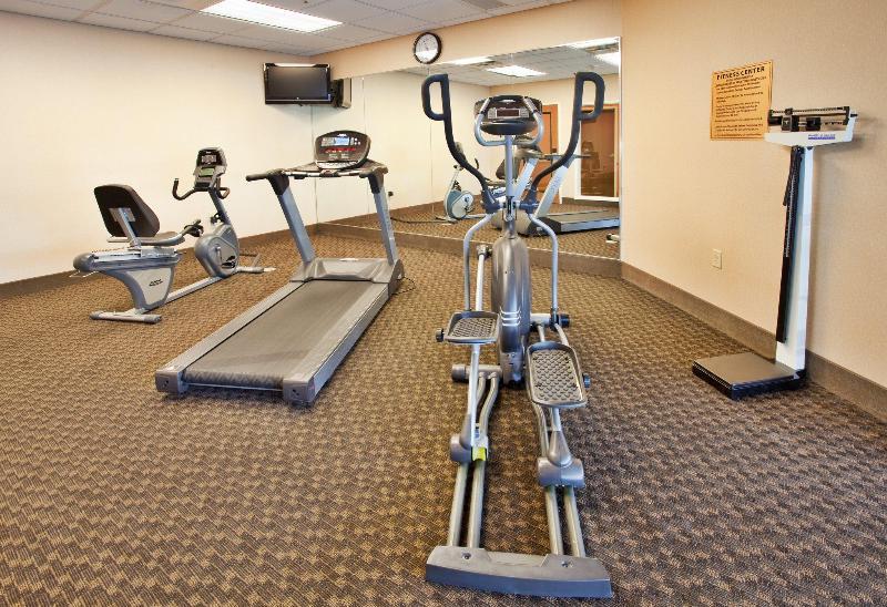 Holiday Inn Express Hotel & Suites Kansas City - Grandview By Ihg Экстерьер фото